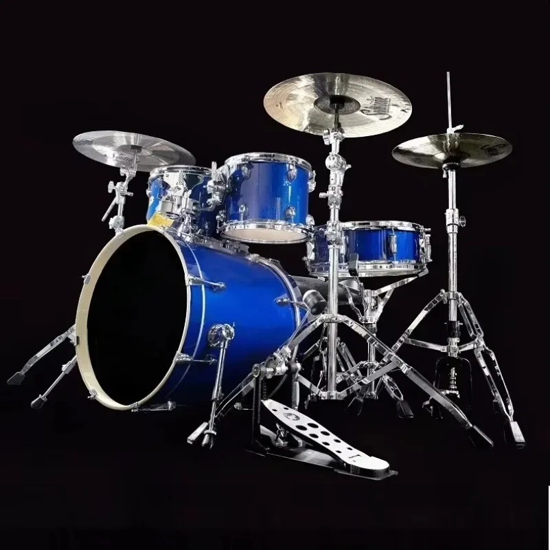 Aiersi Brand Adult Size 5 Pcs  - огляд і ціна Musical Instrument Drum