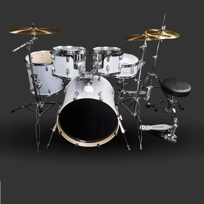 Aiersi Brand Adult Size 5 Pcs  - огляд і ціна Musical Instrument Drum