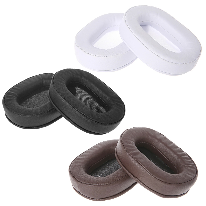 Foam Ear Pads Cushions Leather - огляд і ціна Audio Technica Headphone Ath-M50X