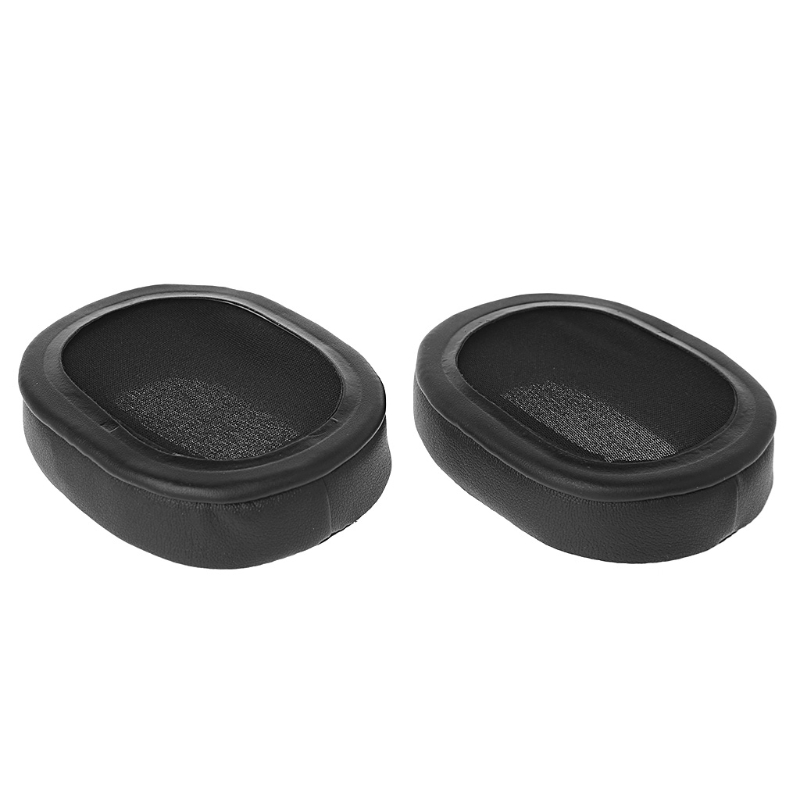 Foam Ear Pads Cushions Leather - огляд і ціна Audio Technica Headphone Ath-M50X
