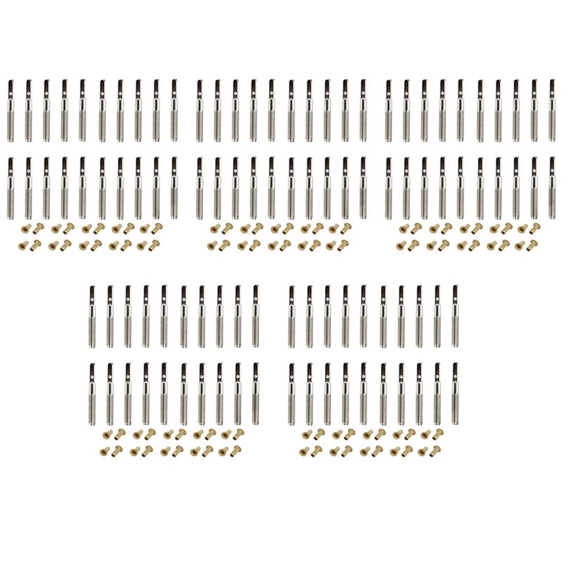 100 Pcs Lyre Harp Tuning Pin N - огляд і ціна Musical Instrument Harp