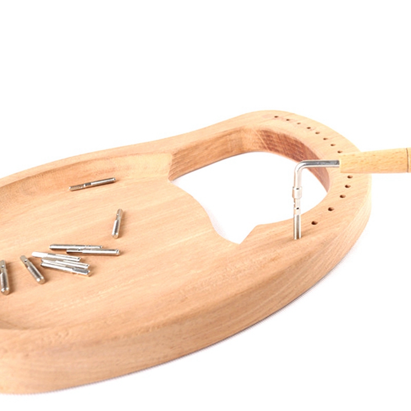 100 Pcs Lyre Harp Tuning Pin N - огляд і ціна Musical Instrument Harp