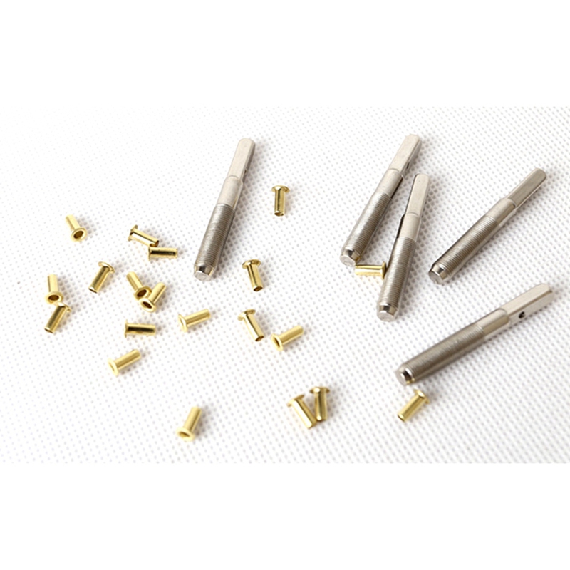 100 Pcs Lyre Harp Tuning Pin N - огляд і ціна Musical Instrument Harp