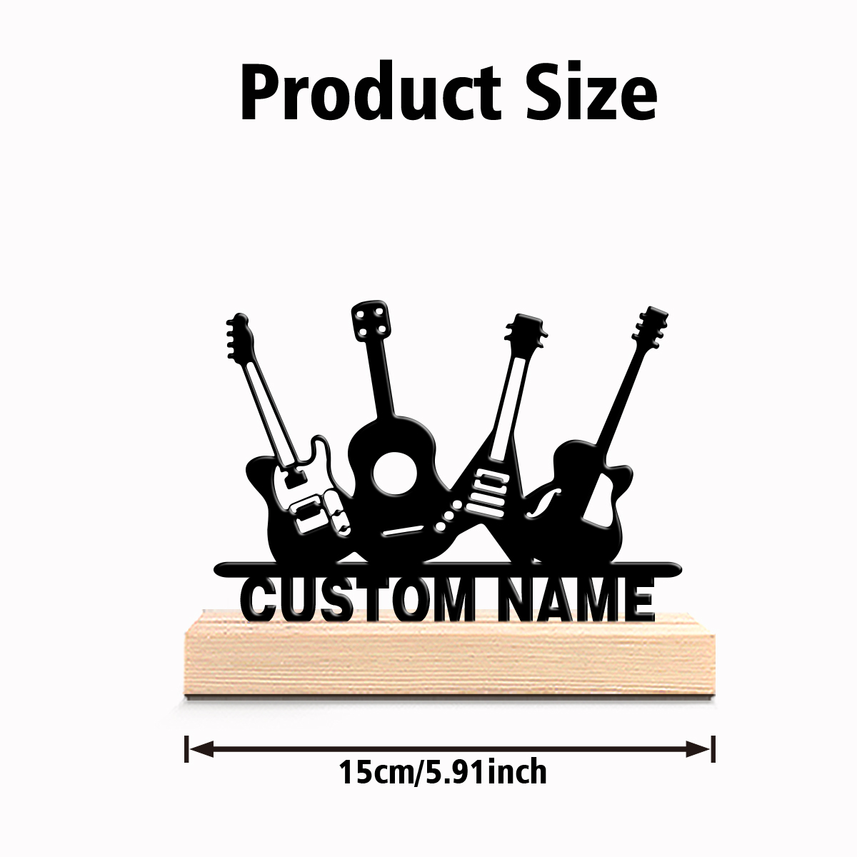 1pc Creative Musical instrumen - огляд і ціна Musical Instrument Name