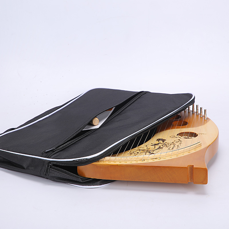 Lyre Harp Storage Bag 16 19 St - огляд і ціна Musical Instrument Harp
