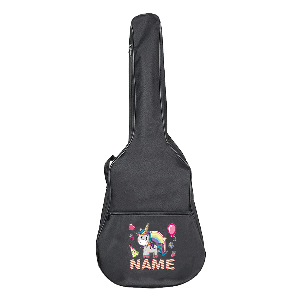 Customized Name Guitar Bag 36- - огляд і ціна Musical Instrument Name