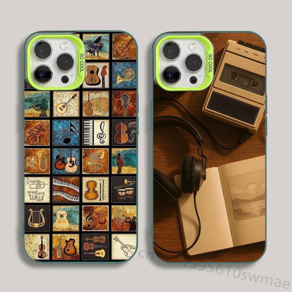 Musical instruments Phone Case - огляд і ціна Musical Instrument Quotes