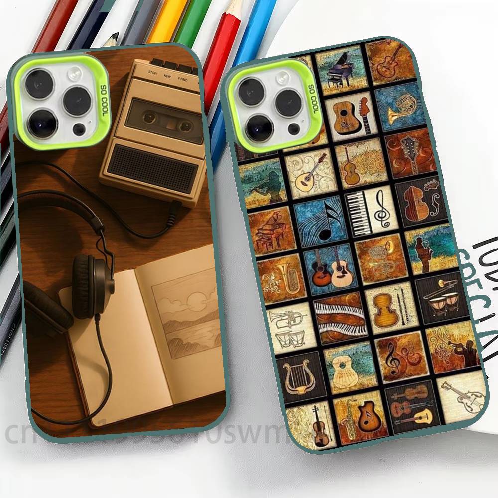 Musical instruments Phone Case - огляд і ціна Musical Instrument Quotes