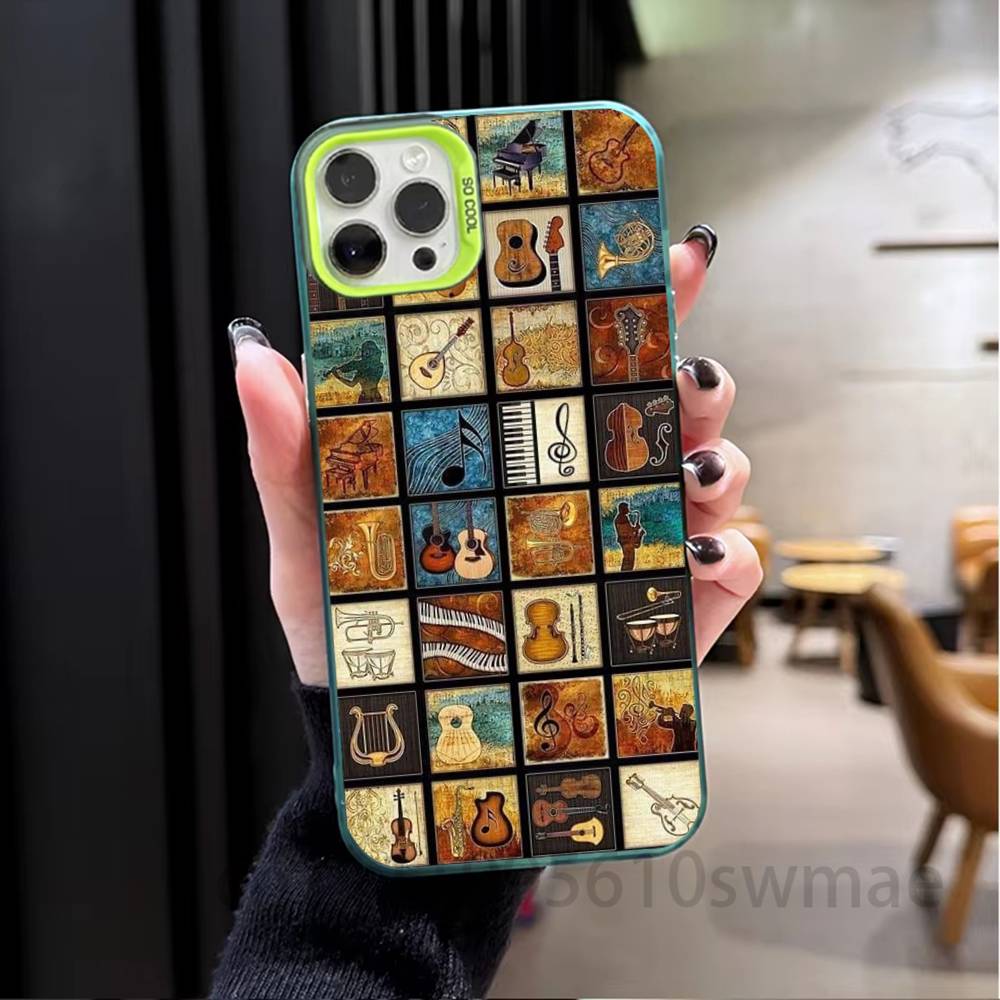 Musical instruments Phone Case - огляд і ціна Musical Instrument Quotes