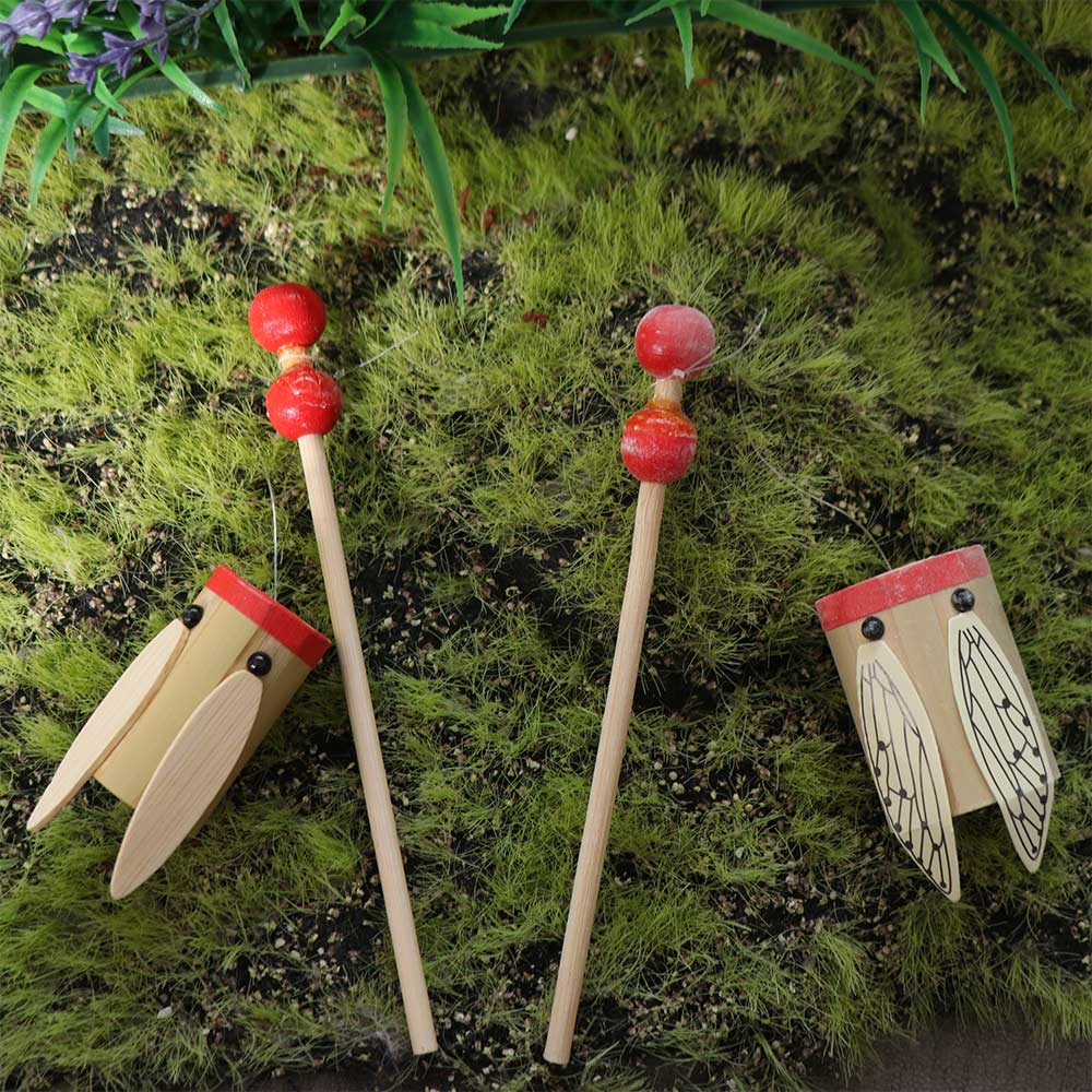 Traditional Chinese Bamboo Cic - огляд і ціна Musical Instrument You Shake