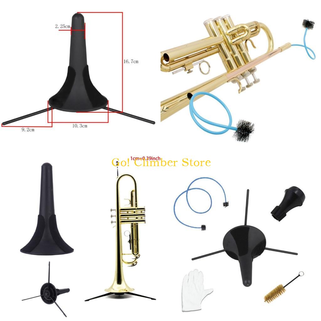 Q84C Trumpet Cornet Maintenanc - огляд і ціна Musical Instrument Cornet