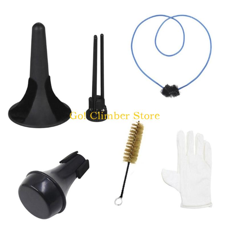 Q84C Trumpet Cornet Maintenanc - огляд і ціна Musical Instrument Cornet