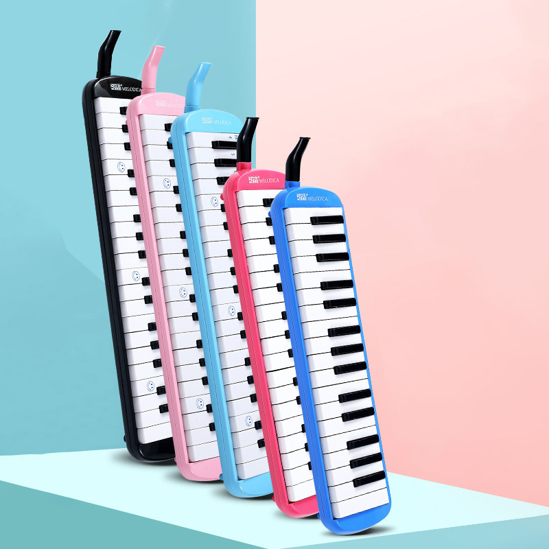 32/37 Keys Melodica Mouth Orga - огляд і ціна Musical Instrument Harp