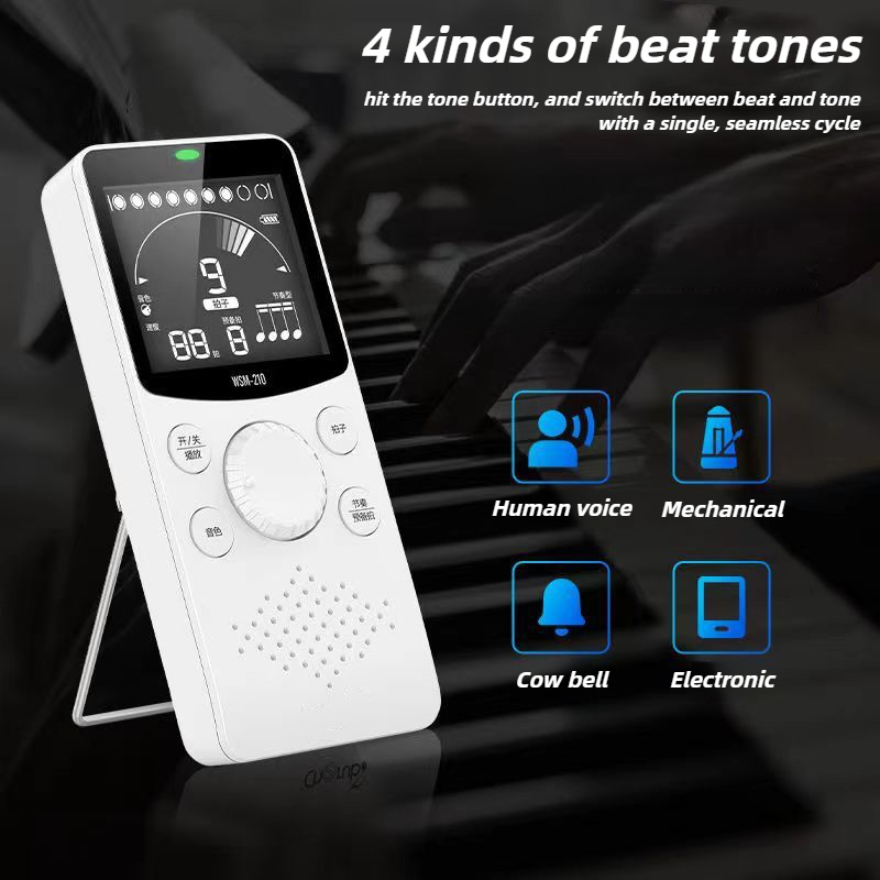 Universal Metronome Guitar Dru - огляд і ціна Musical Instrument Drum