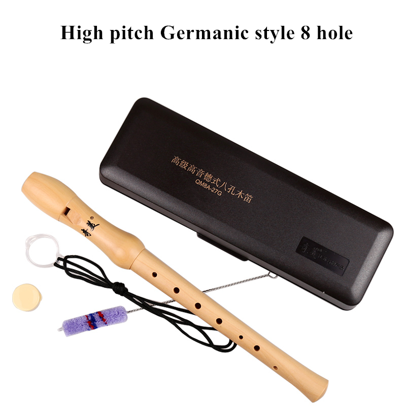 Chinese Vertical Clarinet Flut - огляд і ціна Musical Instrument German