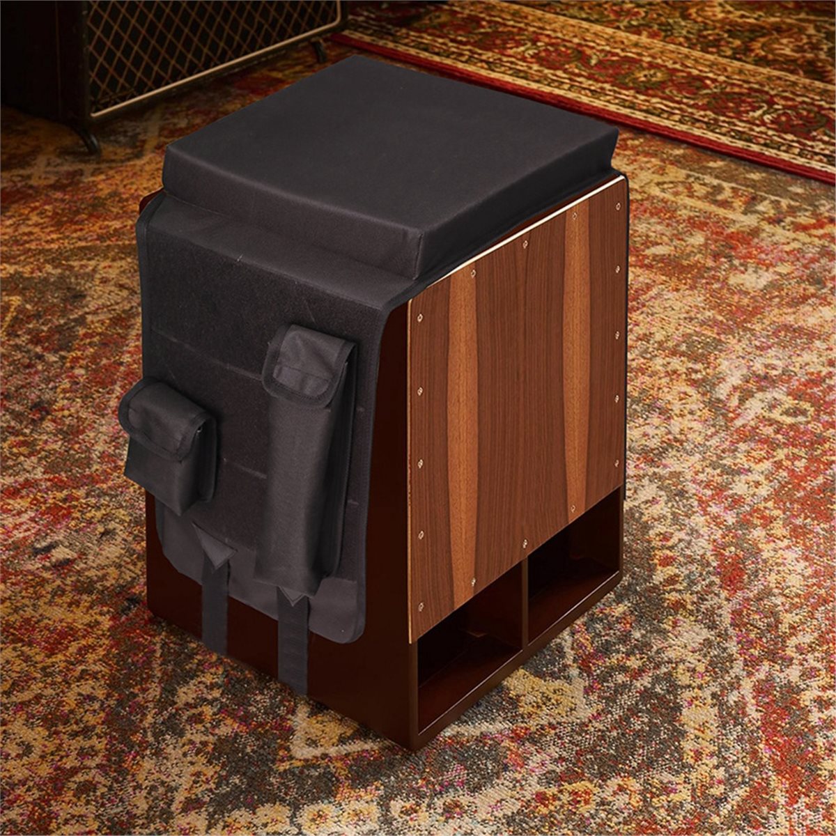 [MEGA SALE]Cajon Padded Seat I - огляд і ціна Musical Instrument Drum