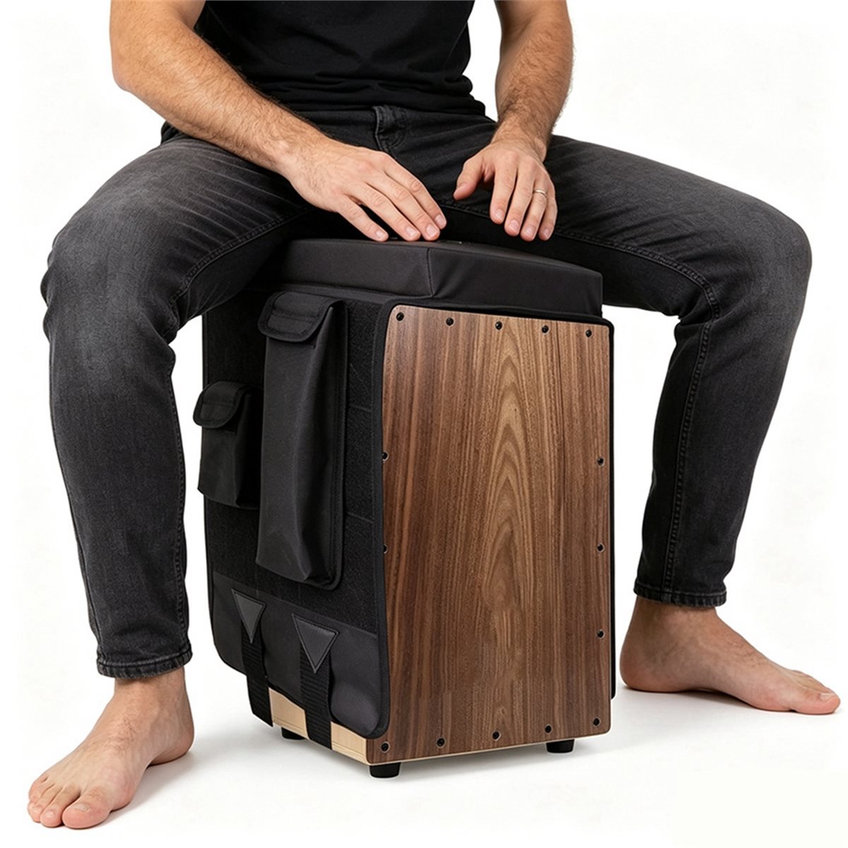 [MEGA SALE]Cajon Padded Seat I - огляд і ціна Musical Instrument Drum