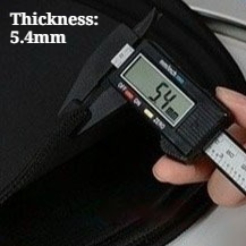 Cloth Single Chip Inch Drum Pa - огляд і ціна Musical Instrument Drum