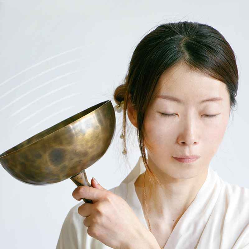 Tibetan Sound Bowls Relax Hand - огляд і ціна Musical Instrument Kit