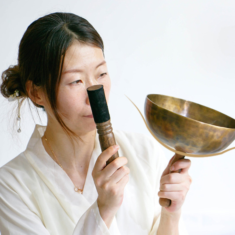 Tibetan Sound Bowls Relax Hand - огляд і ціна Musical Instrument Kit