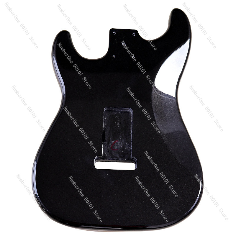 FY Metal Black Electric Guitar - огляд і ціна Musical Instrument You Shake