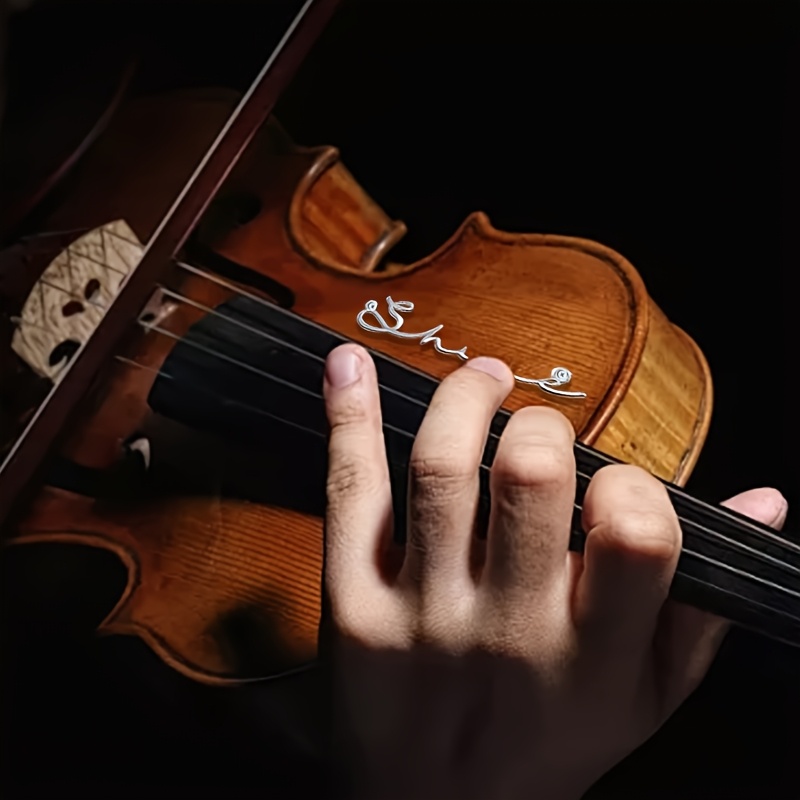 [Custom] Decorative nameplates - огляд і ціна Musical Instrument Name