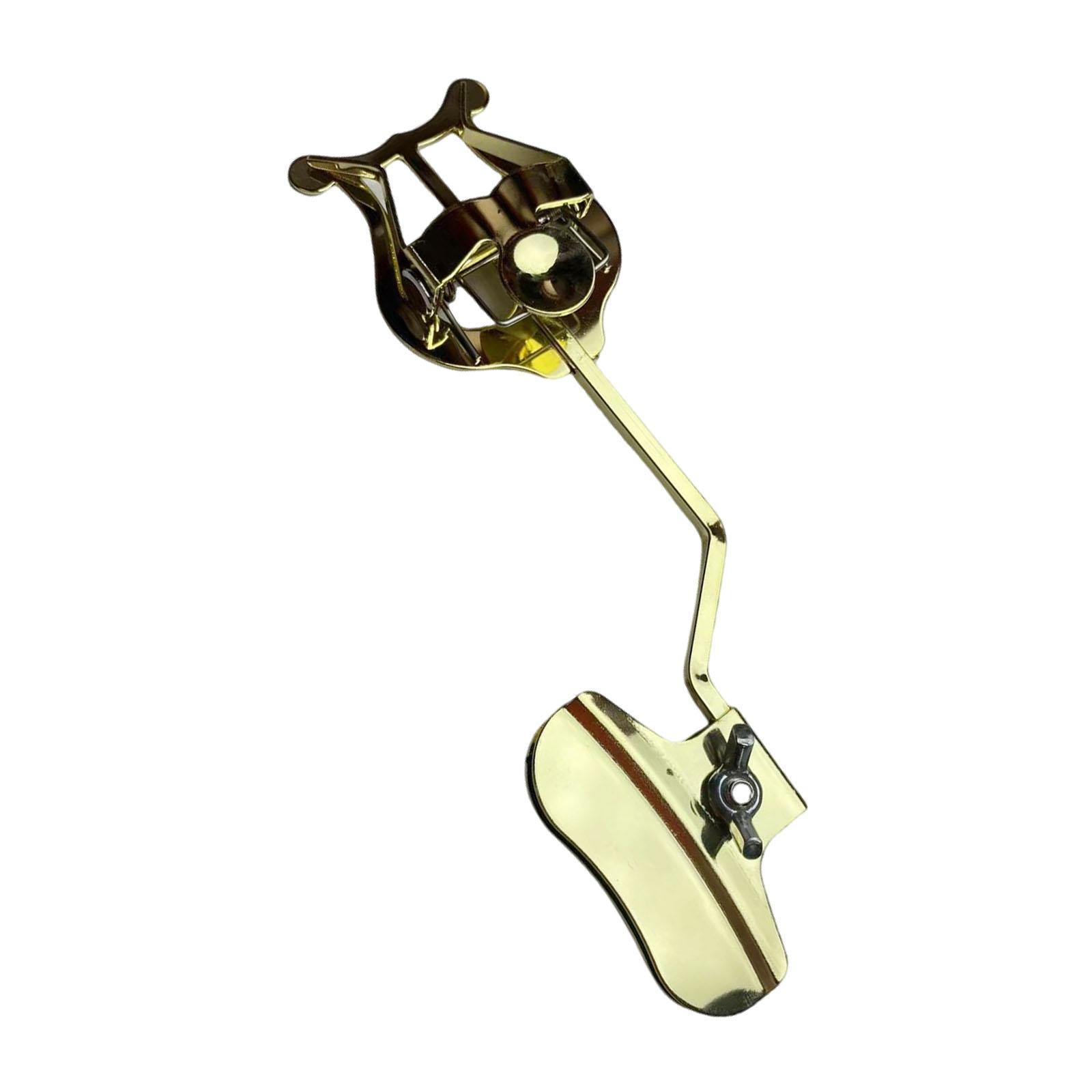 Trombone Lyre Sheet Music Hold - огляд і ціна Musical Instrument Harp