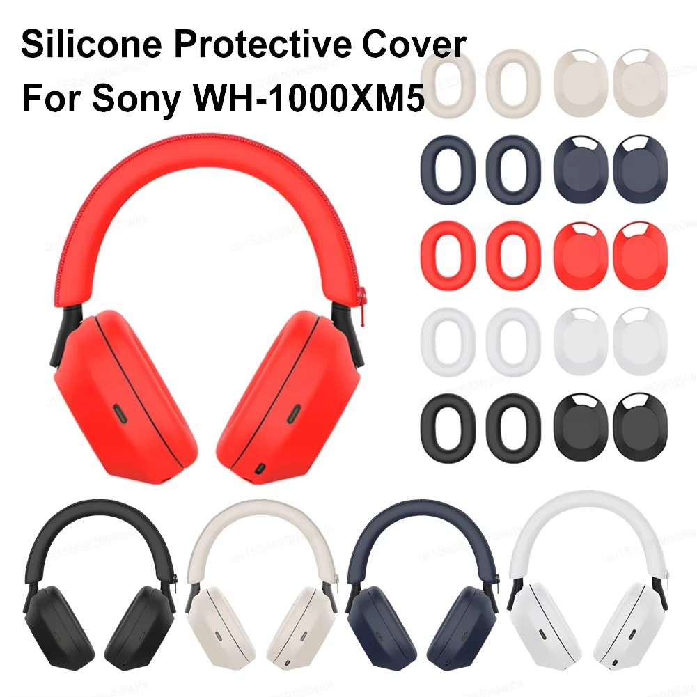 Headphone Protective Case Head - огляд і ціна Sony Headphone Wh-1000Xm5