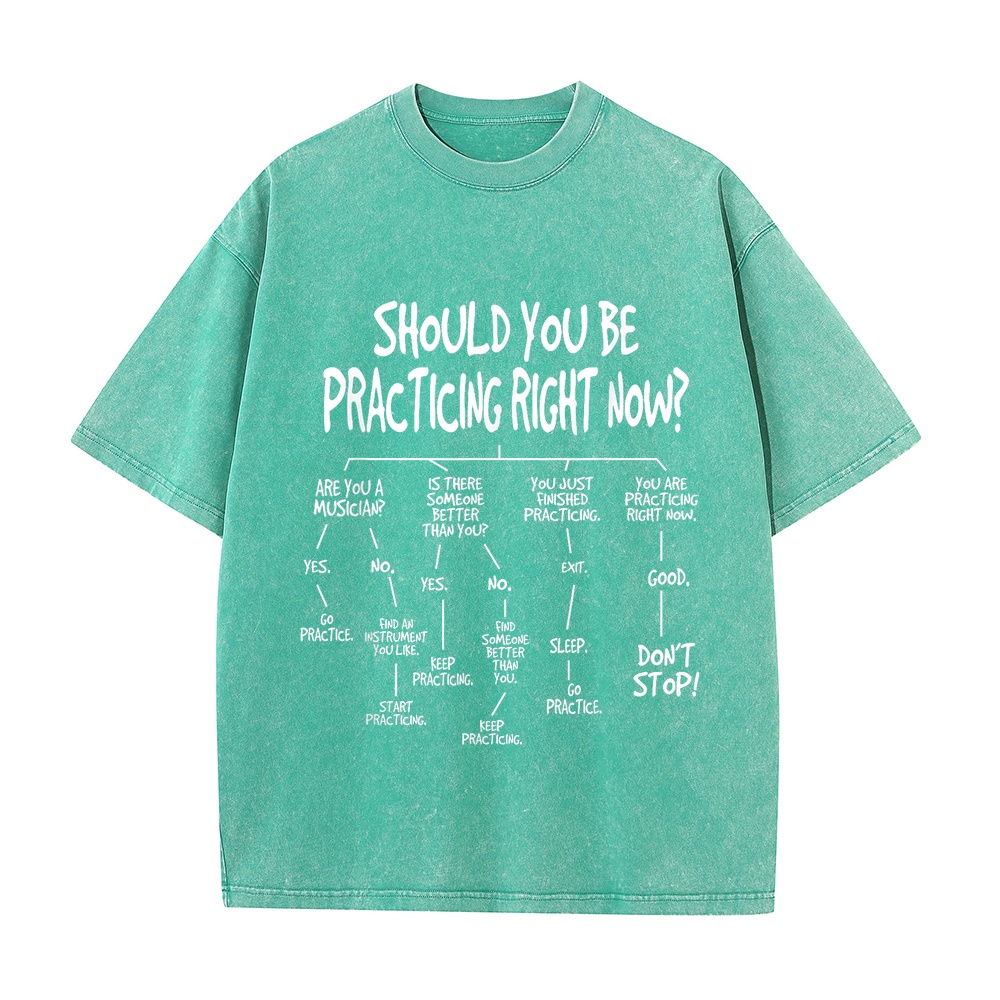 Pink Man T Shirts Music Practi - огляд і ціна Musical Instrument Quotes