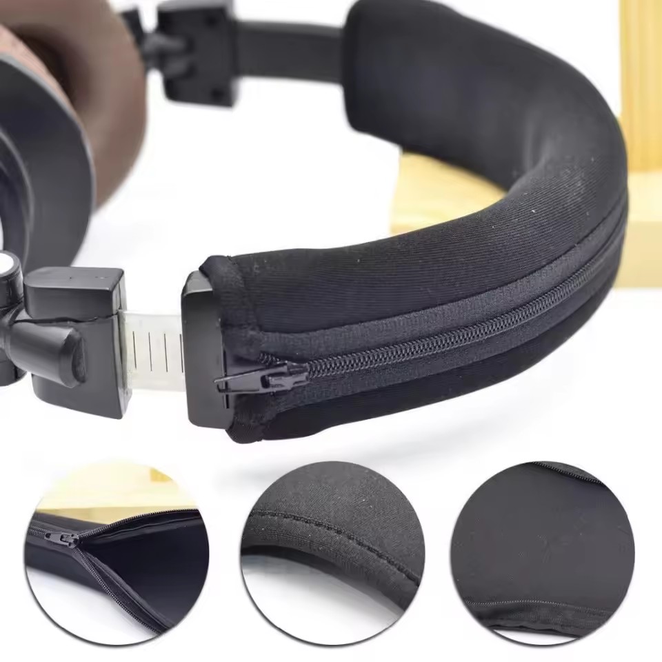 Headband Cover For Audio Techn - огляд і ціна Audio Technica Headphone Ath-M50X
