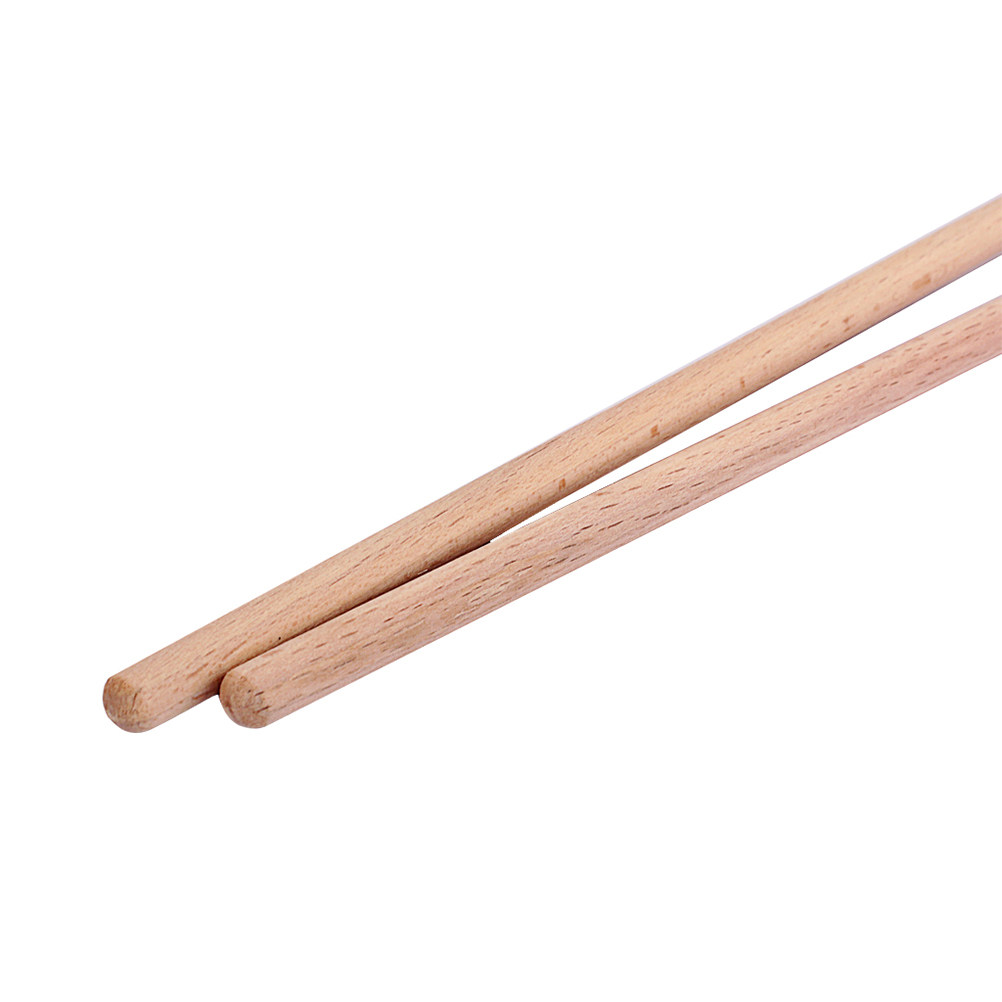 1Pair Large Drum Mallets Wood  - огляд і ціна Musical Instrument Gong