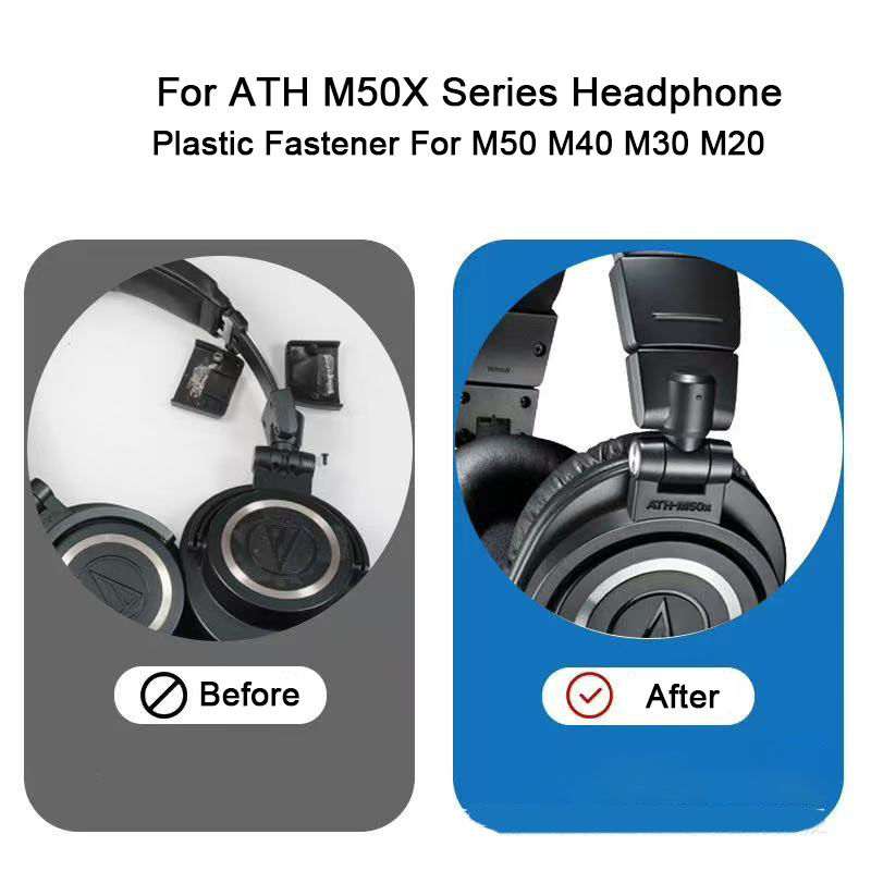A New Replacement Headband Pla - огляд і ціна Audio Technica Headphone Ath-M50X