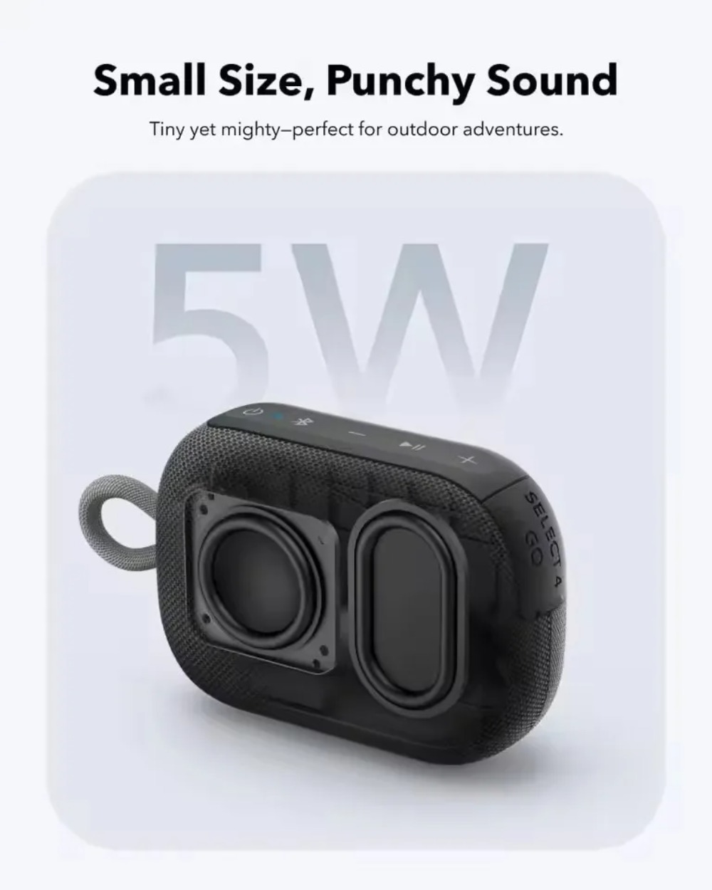 Anker Soundcore A31X1 Select 4 - огляд і ціна Anker Speaker Soundcore Mini
