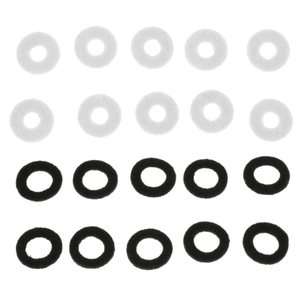 10 pieces Felt Valve Felts Sou - огляд і ціна Musical Instrument Cornet
