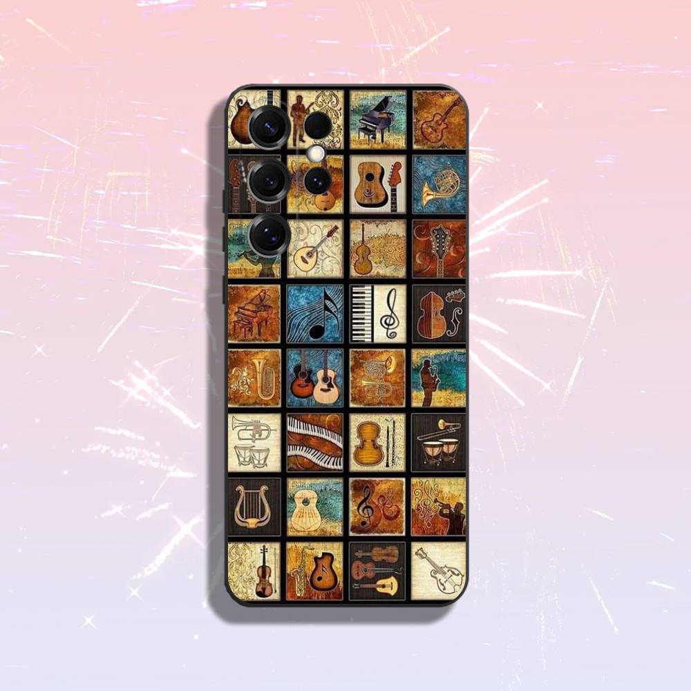 Musical instruments Phone Case - огляд і ціна Musical Instrument Quotes