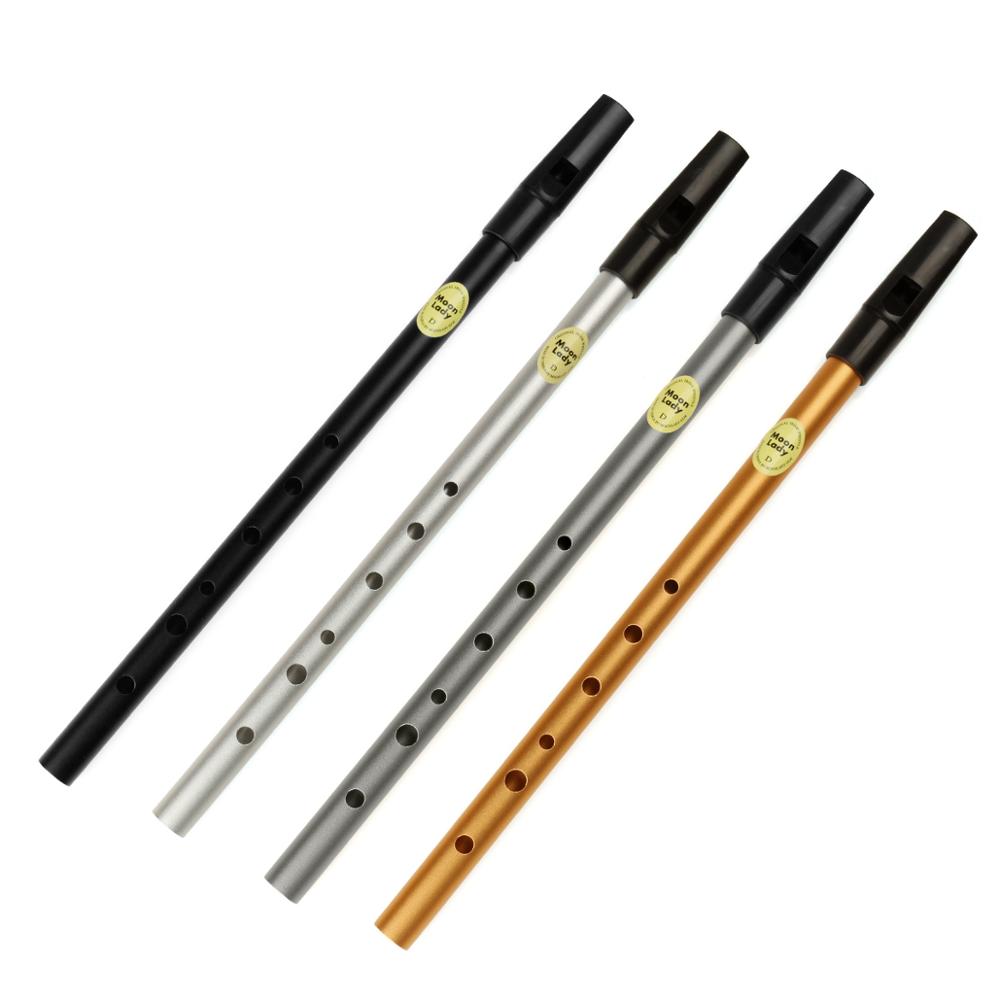 Multi colour D Key 6 Holes Iri - огляд і ціна Penny Whistle D