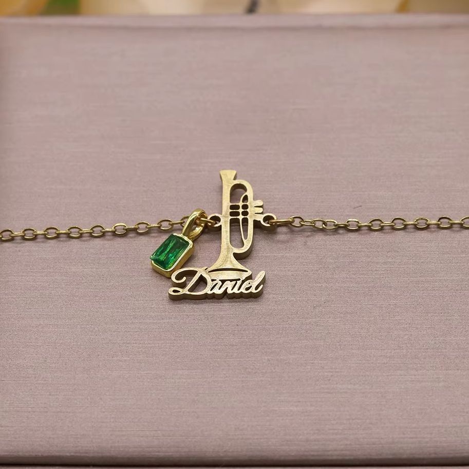 Todorova Custom Name Trumpet B - огляд і ціна Musical Instrument Name