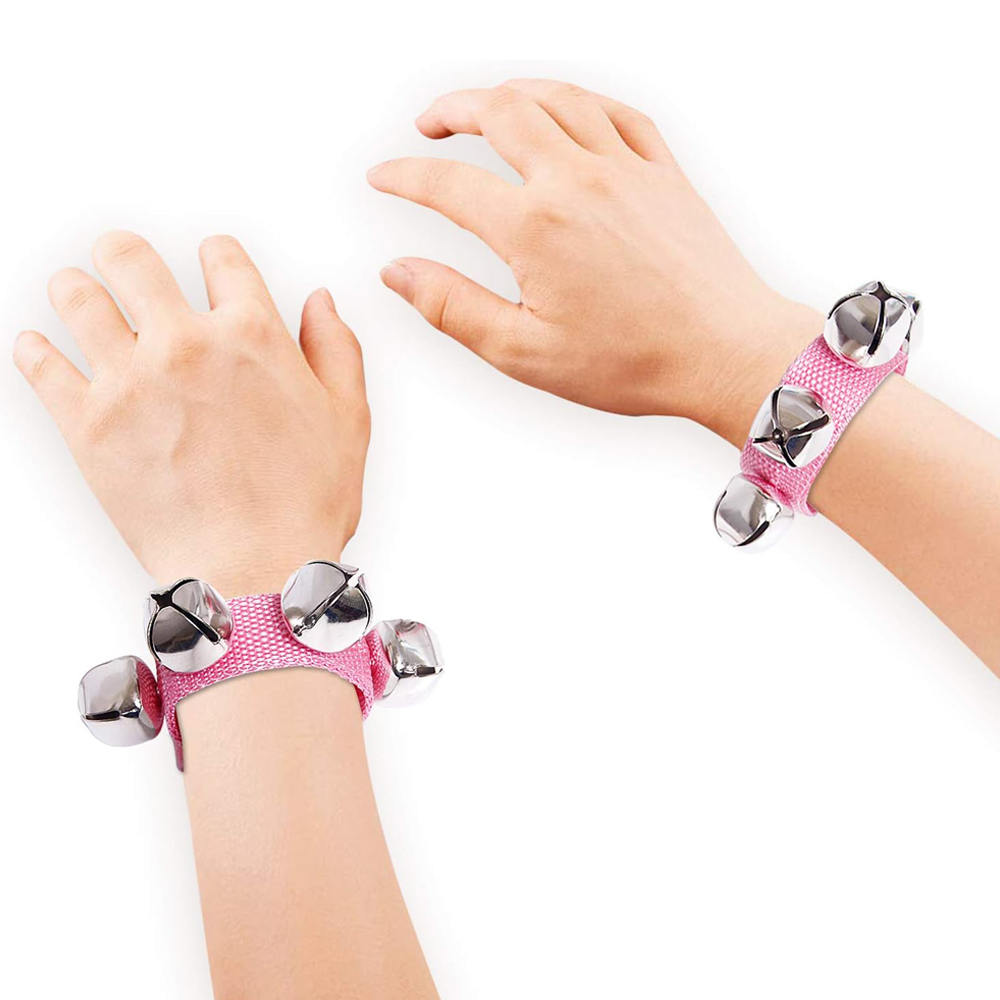 Jingle Bells Wrist Band Jingle - огляд і ціна Musical Instrument You Shake
