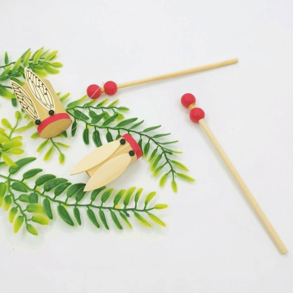 Traditional Chinese Bamboo Cic - огляд і ціна Musical Instrument You Shake