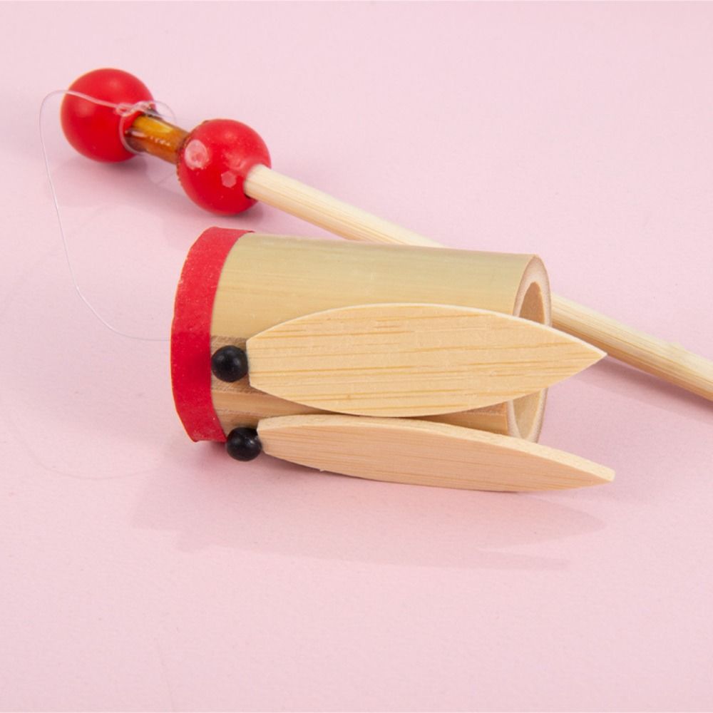 Traditional Chinese Bamboo Cic - огляд і ціна Musical Instrument You Shake