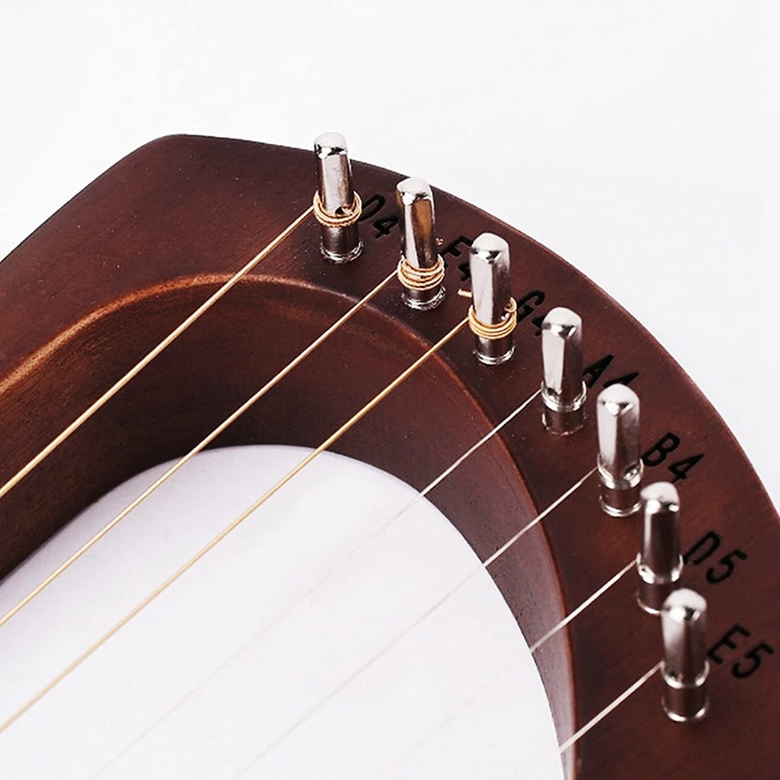 ABYB 21 String Lyre Harp Strin - огляд і ціна Musical Instrument Harp