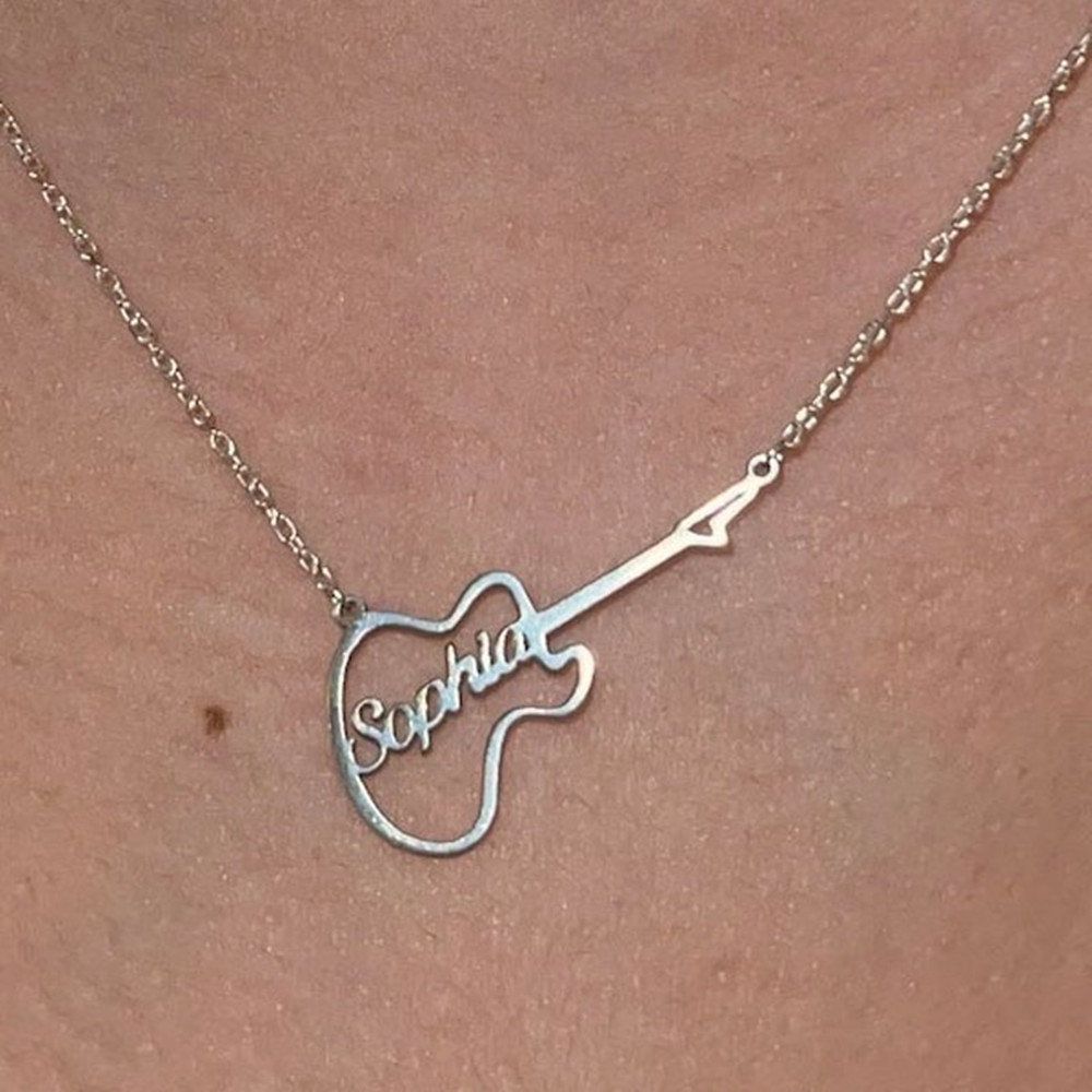 Custom Personalized Violin Nec - огляд і ціна Musical Instrument Name
