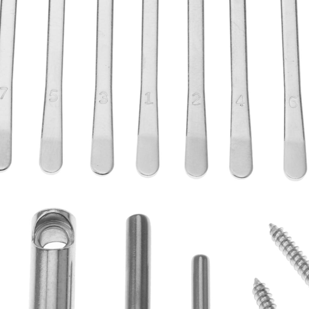 Kalimba Thumb Piano 8 Keys Dur - огляд і ціна Musical Instrument Kit