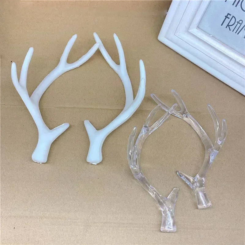 White Clear Artificial Horn Si - огляд і ціна Musical Instrument Gong