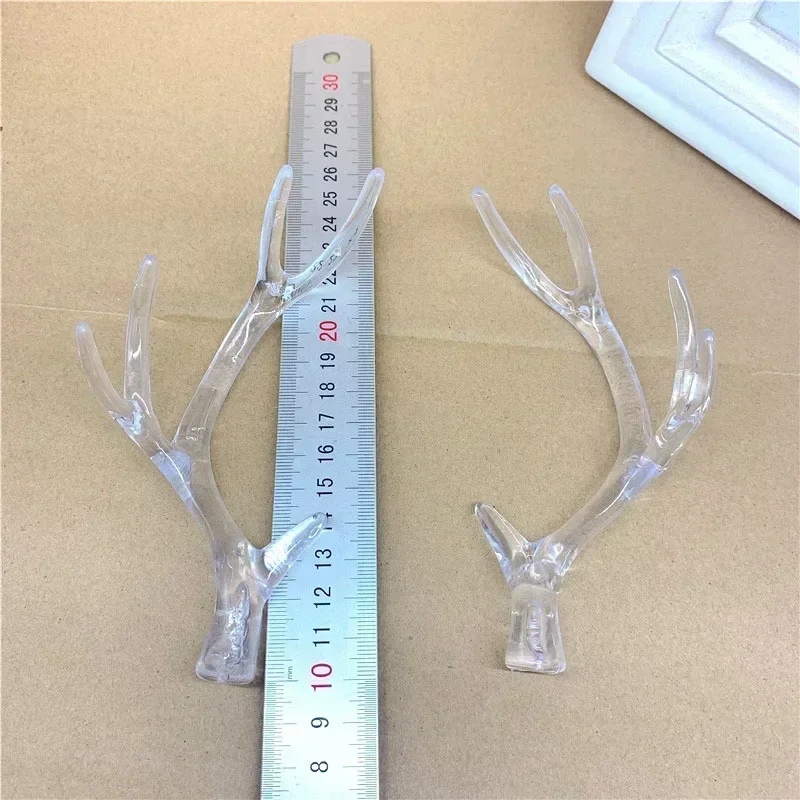 White Clear Artificial Horn Si - огляд і ціна Musical Instrument Gong