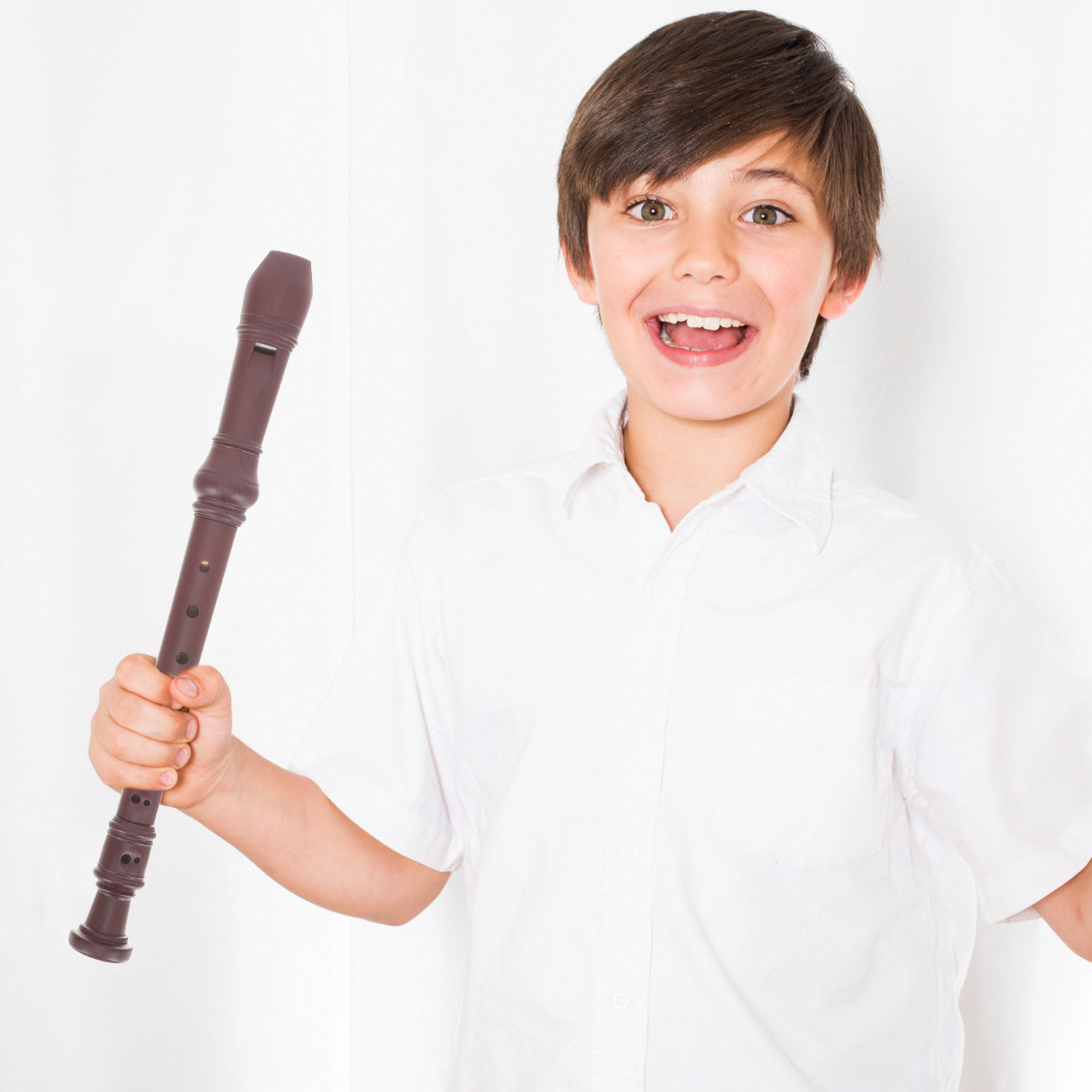 8 Hole Soprano Recorder Flute  - огляд і ціна Musical Instrument German