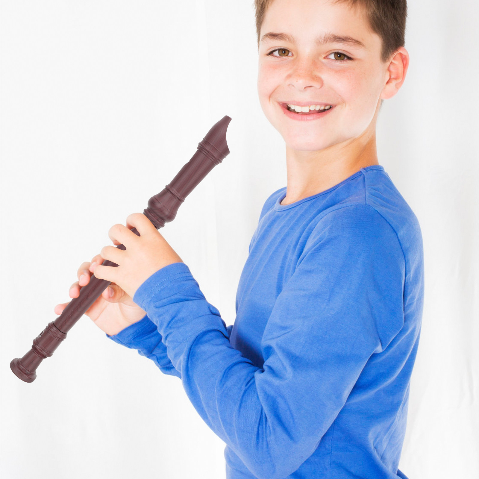 8 Hole Soprano Recorder Flute  - огляд і ціна Musical Instrument German