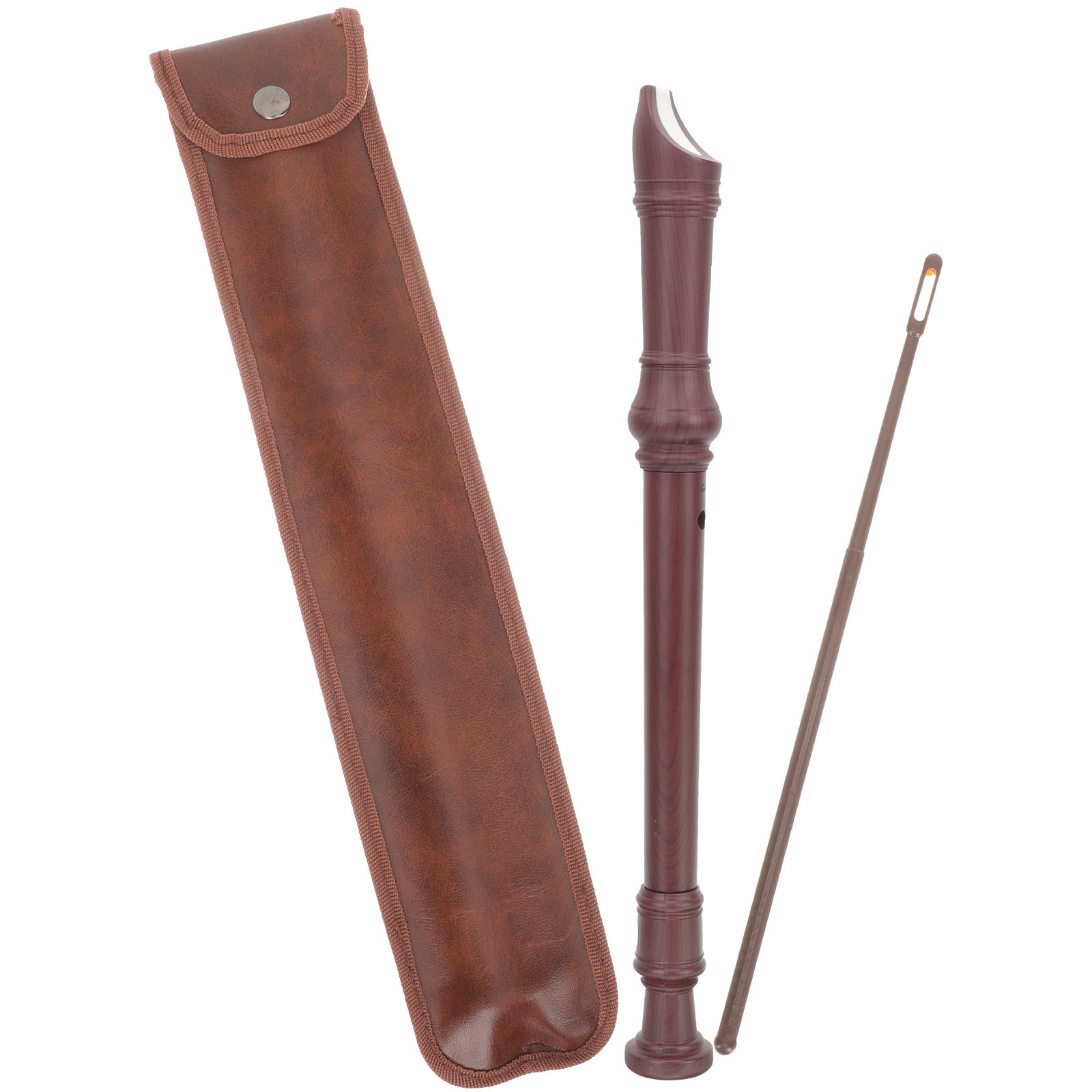 8 Hole Soprano Recorder Flute  - огляд і ціна Musical Instrument German