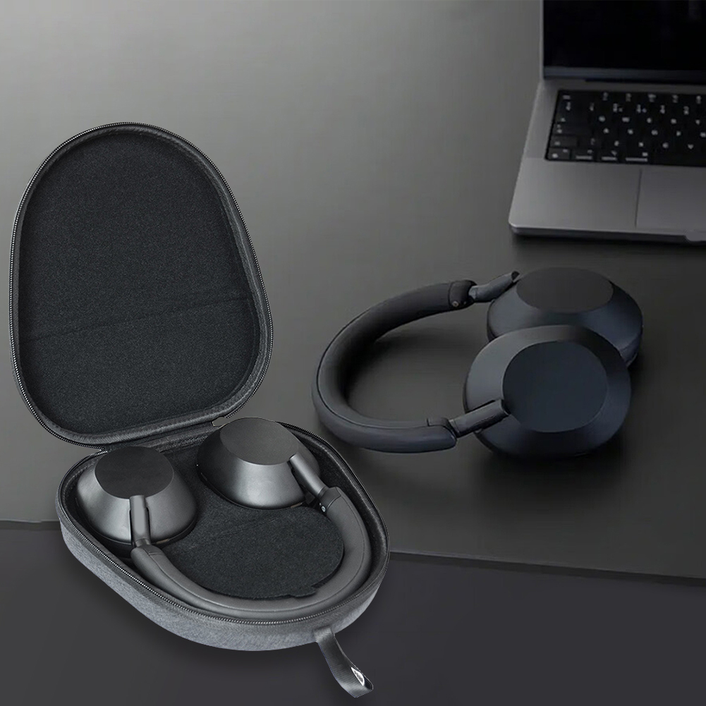 Hard Carrying Case Shockproof  - огляд і ціна Sony Headphone Wh-1000Xm5
