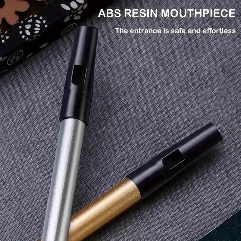 Miwayer Authentic Irish Whistl - огляд і ціна Penny Whistle D